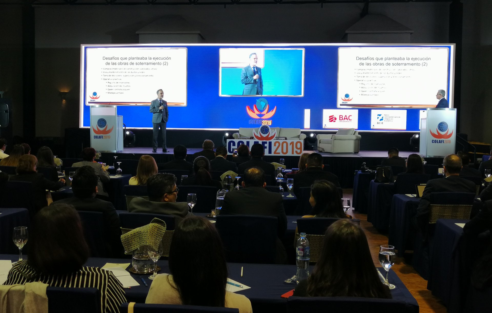 Grupo Financero G&T Continental participa en Colafi con propuesta  fiduciara