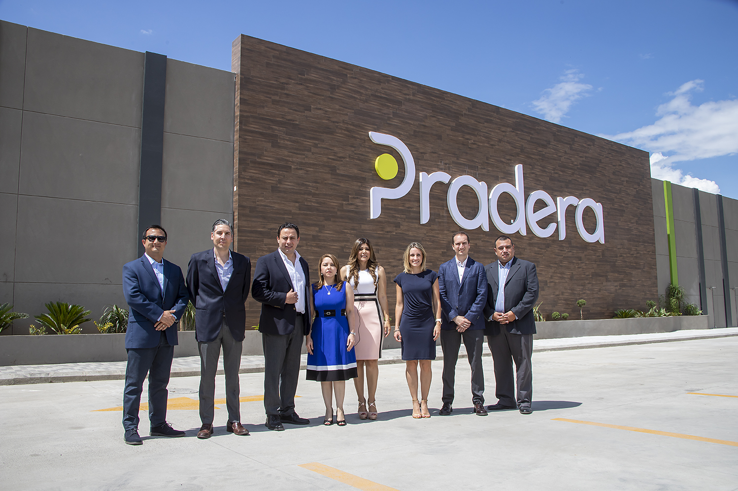 Un moderno y espectacular  Pradera se convierte en el primer Centro Comercial de Zacapa
