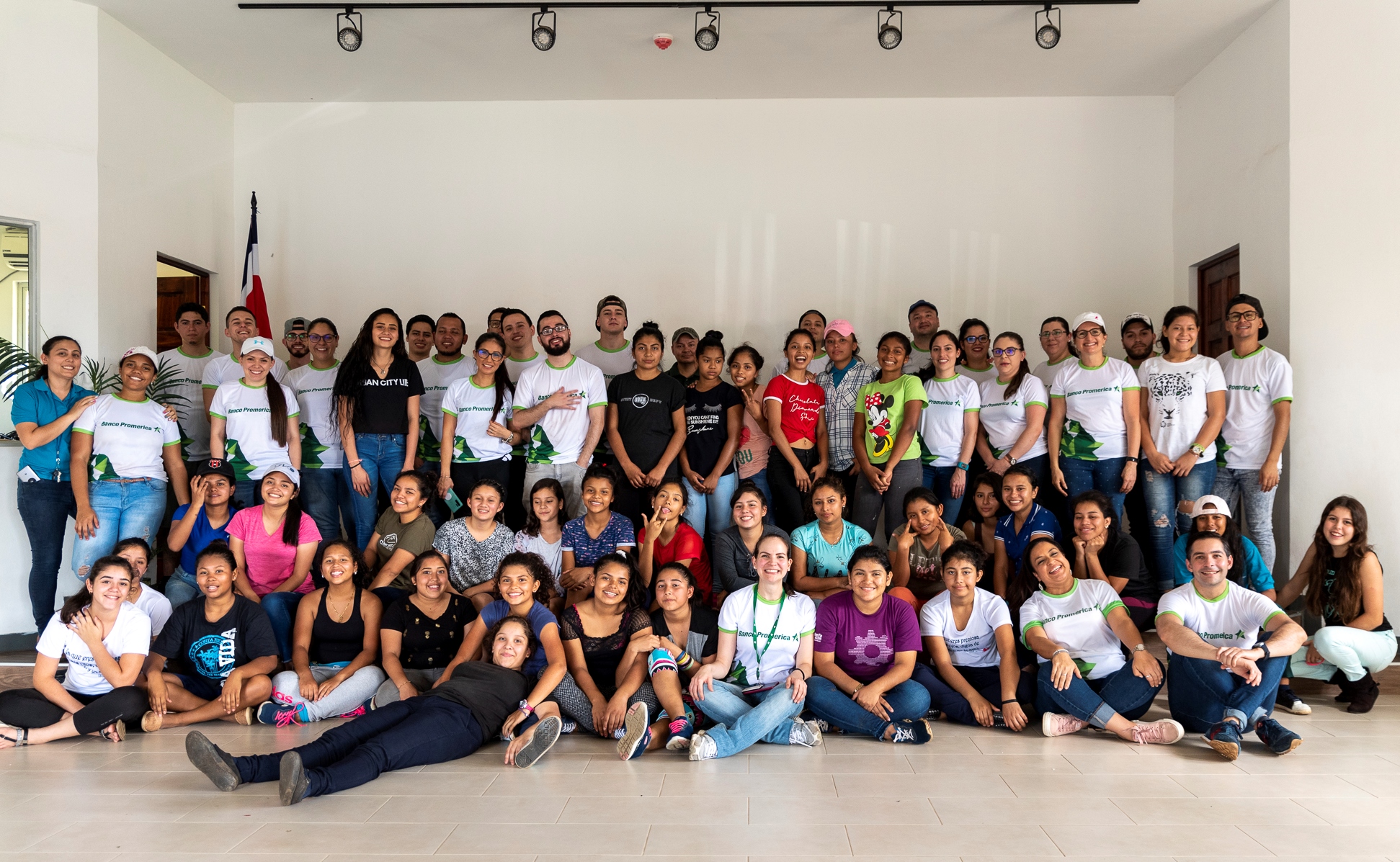 Celebran Día del Voluntariado Promerica