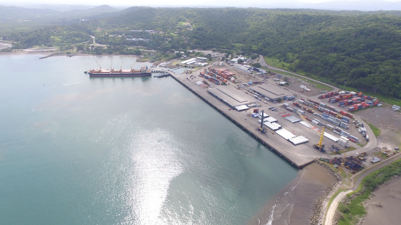 Costa Rica: Sociedad Portuaria Caldera adelanta dragado  para bajar tiempos de espera de los barcos