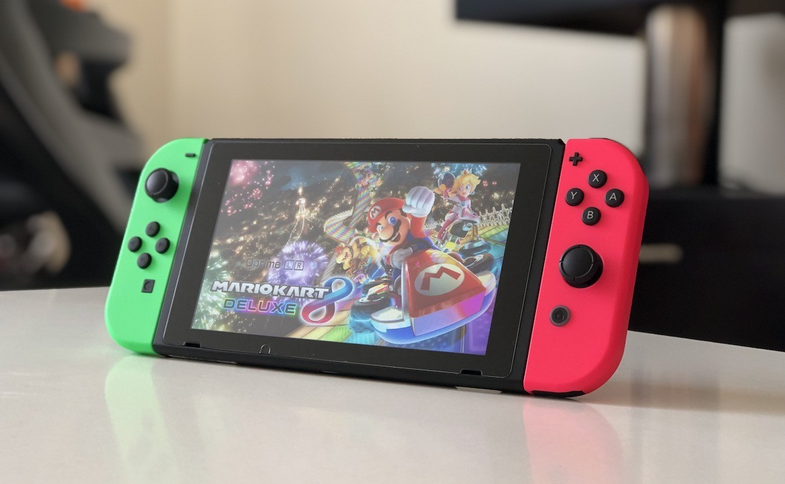 Nintendo consigue récord de ventas con su Switch en Norteamérica