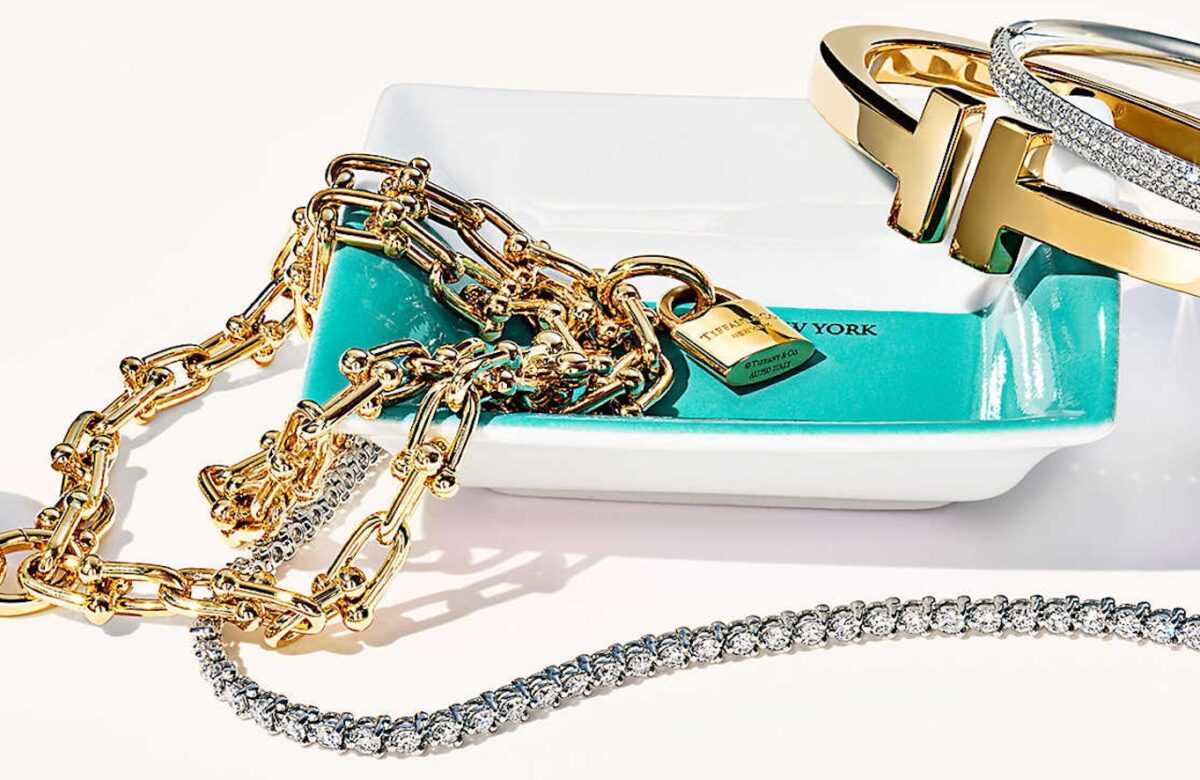 Louis Vuitton quiere comprar Tiffany