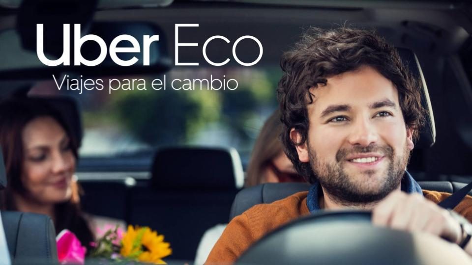 Uber lanza producto para contrarrestar la huella de carbono en  Costa Rica