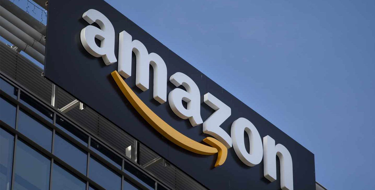 Amazon hace  envios en cajas que se pueden reutilizarse