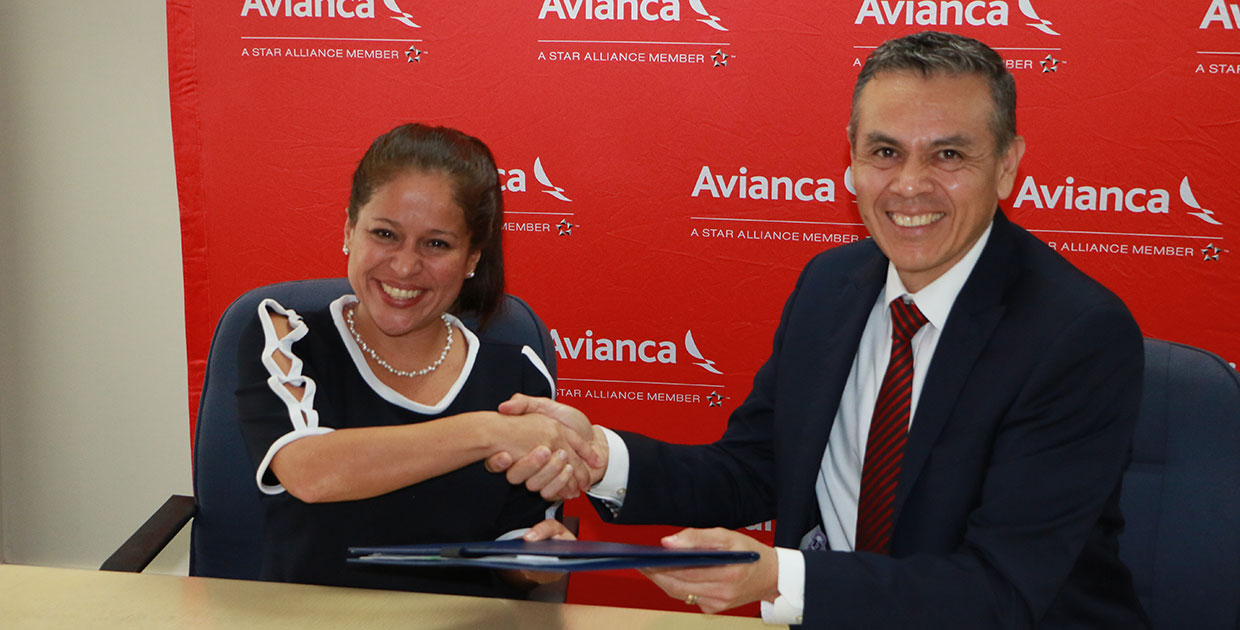Avianca y Corsatur firman acuerdo de Promoción Turística con la Campaña “Enamórate de El Salvador”