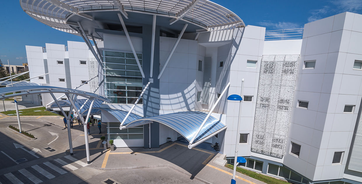 Hospital Clínica Bíblica se encuentra entre los mejores de Latinoamérica