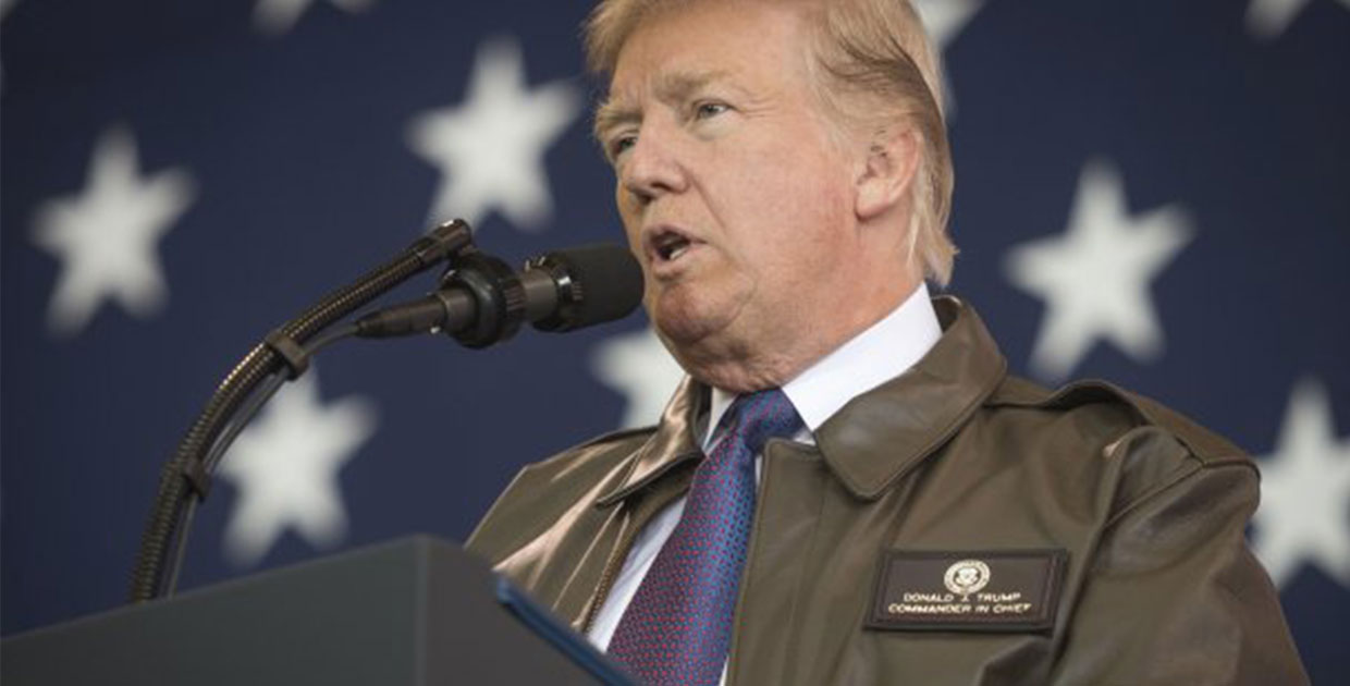 Por qué no van a poder “impeach” al Presidente Donald Trump