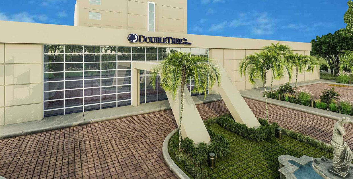 DoubleTree by Hilton expande su presencia en América Latina con el debut en Nicaragua