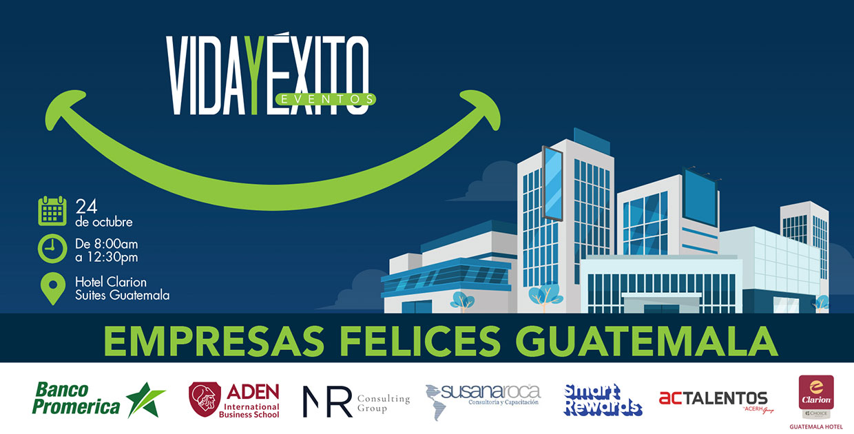 Empresas felices=Empresas exitosas