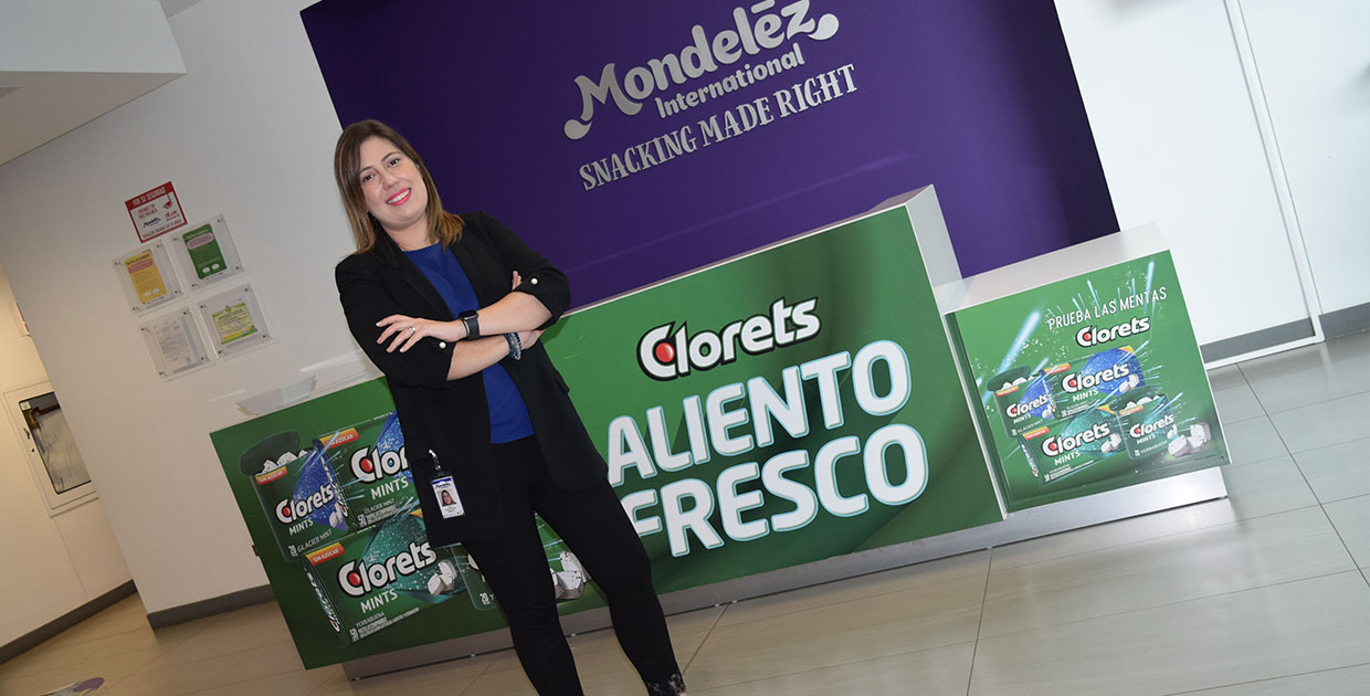 Mondelēz International redefine su propósito