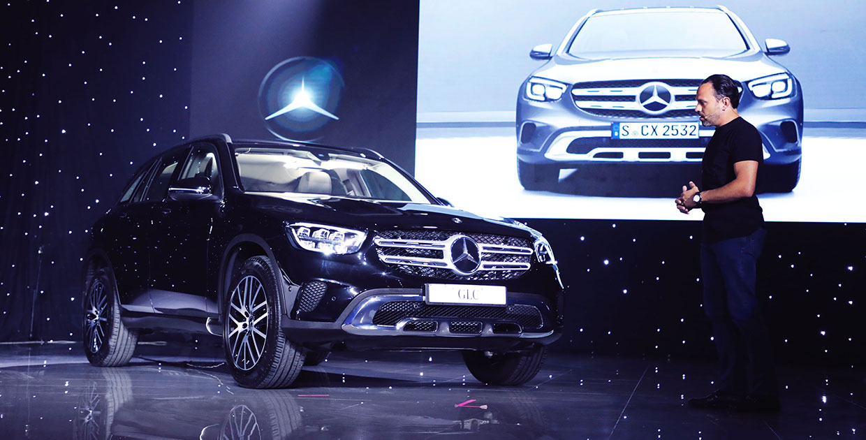 El Futuro ya está en Guatemala y va a bordo de un Mercedes-Benz