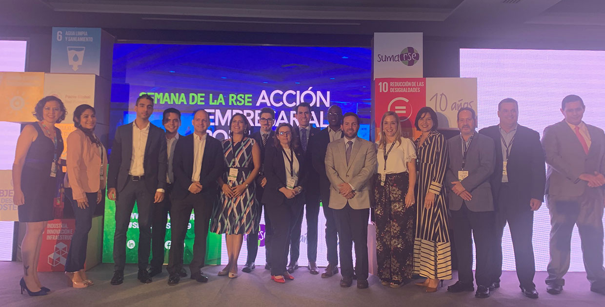 Movistar participa en semana de la RSE con modelo de economía circular que inspira a clientes y proveedores