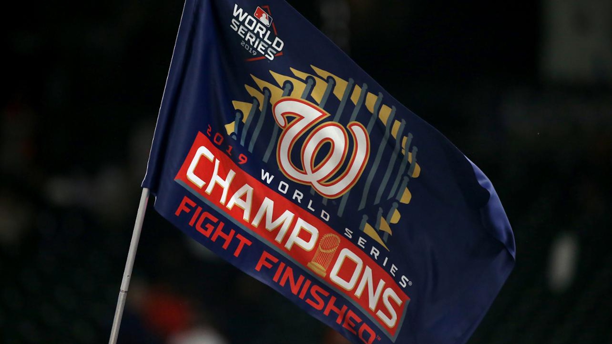 Dominicanos, puertorriqueños y venezolanos presentes en el histórico campeonato de Serie Mundial conseguido por los Washington Nationals  