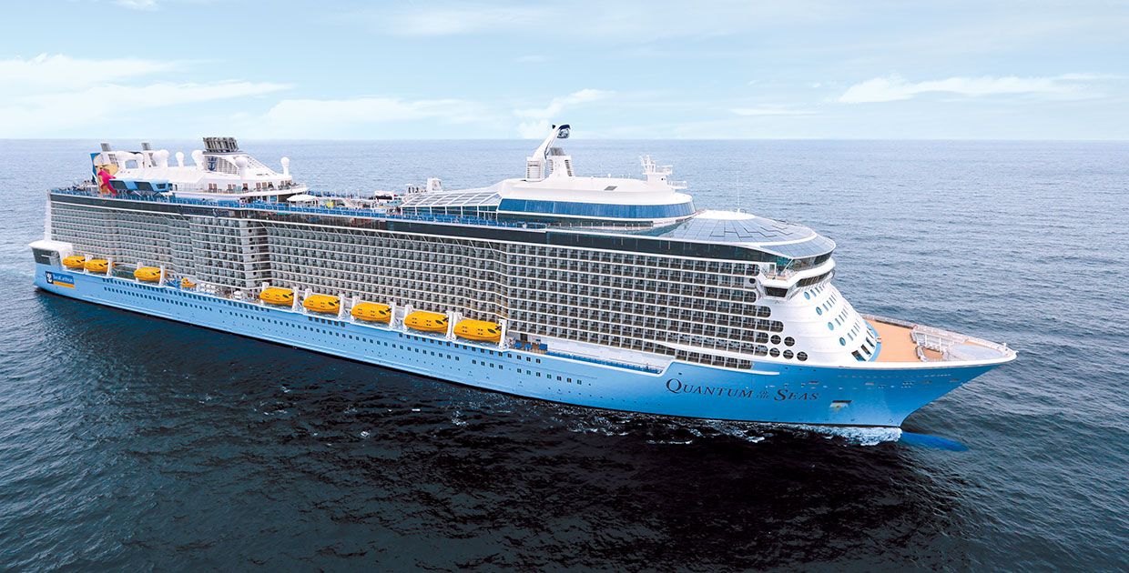 Royal  Caribbean cumple 50 años y lo celebra a lo grande