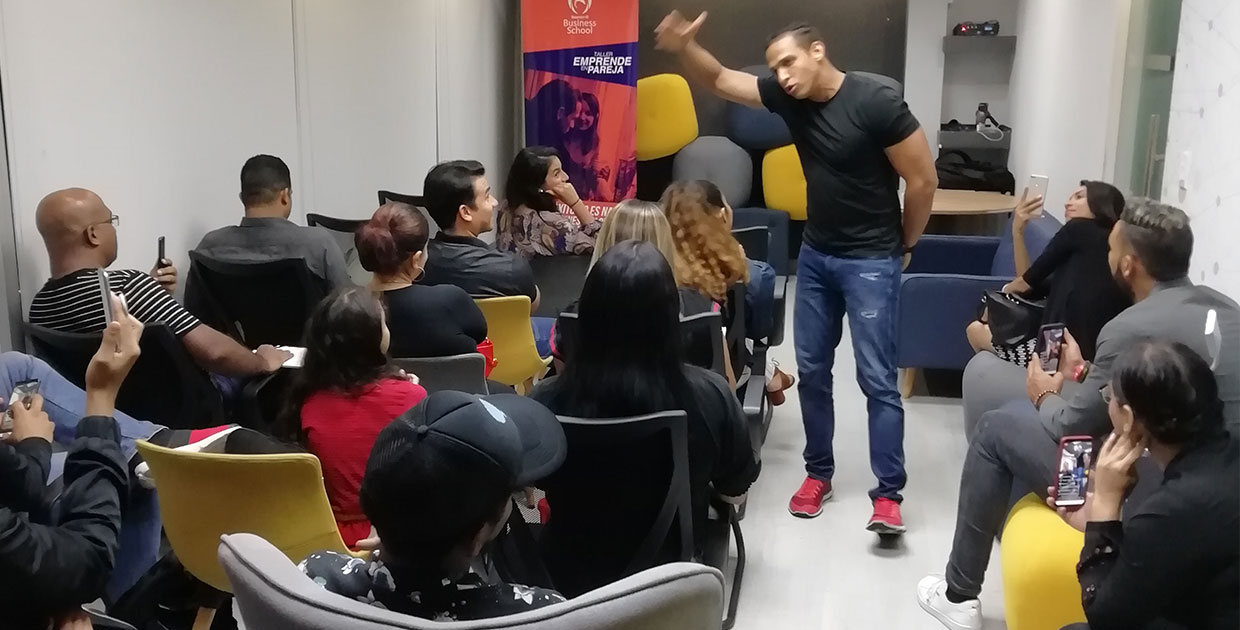 Spatium busca acelerar negocios en República Dominicana