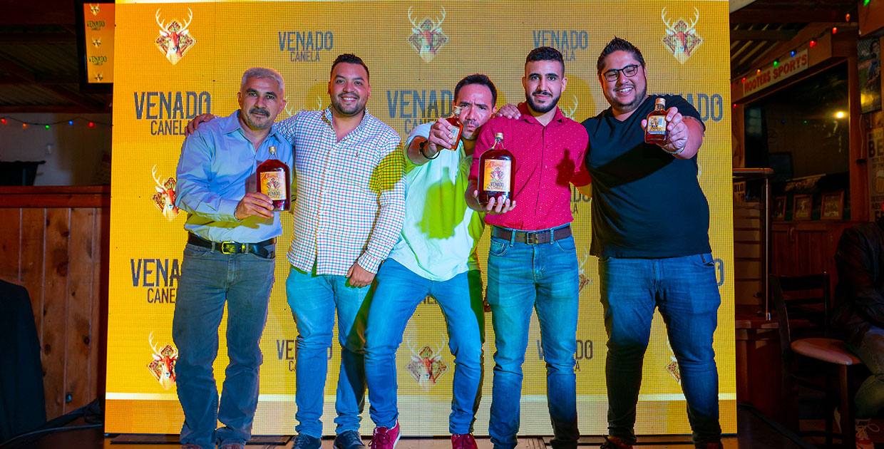 Para quienes se consideran “canelita fina”  llega el nuevo Venado Canela