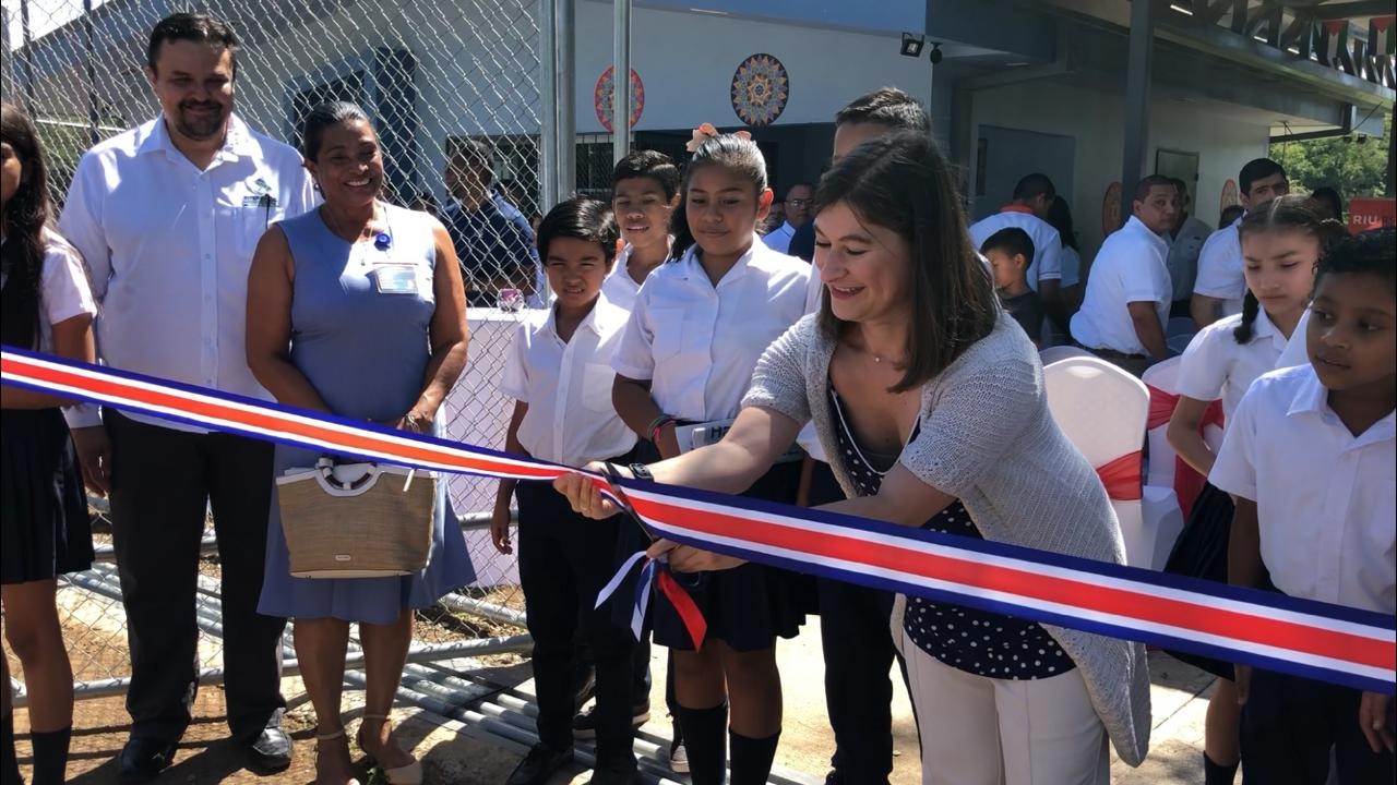 Costa Rica: RIU Hotels impulsa atención pediátrica en comunidades de Guanacaste