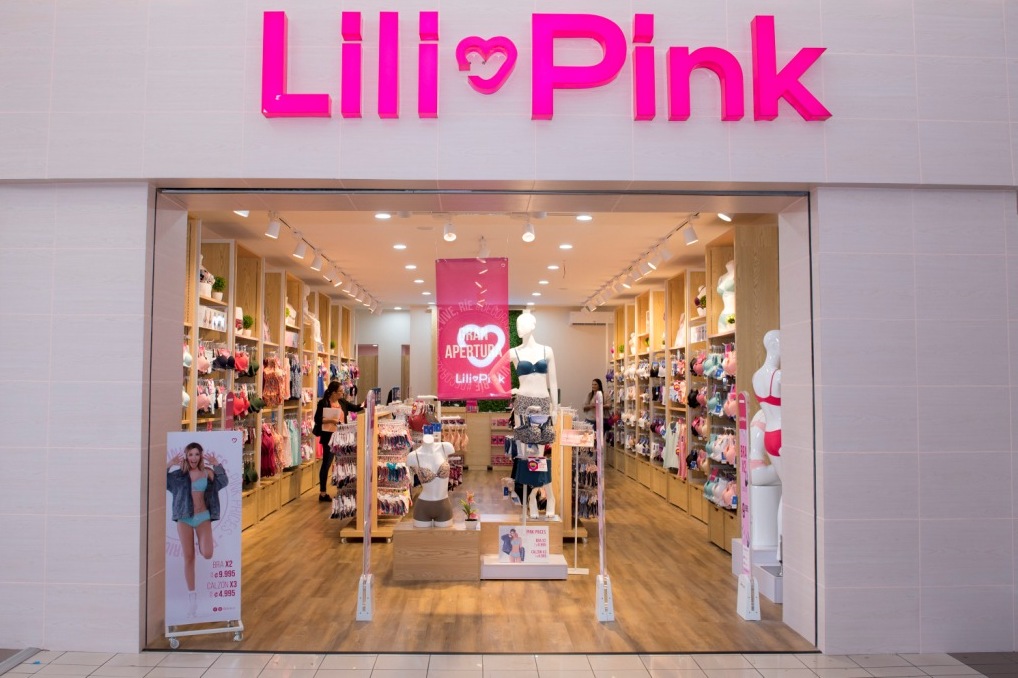 Lili Pink amplía su presencia en Costa Rica con tres nuevas tiendas
