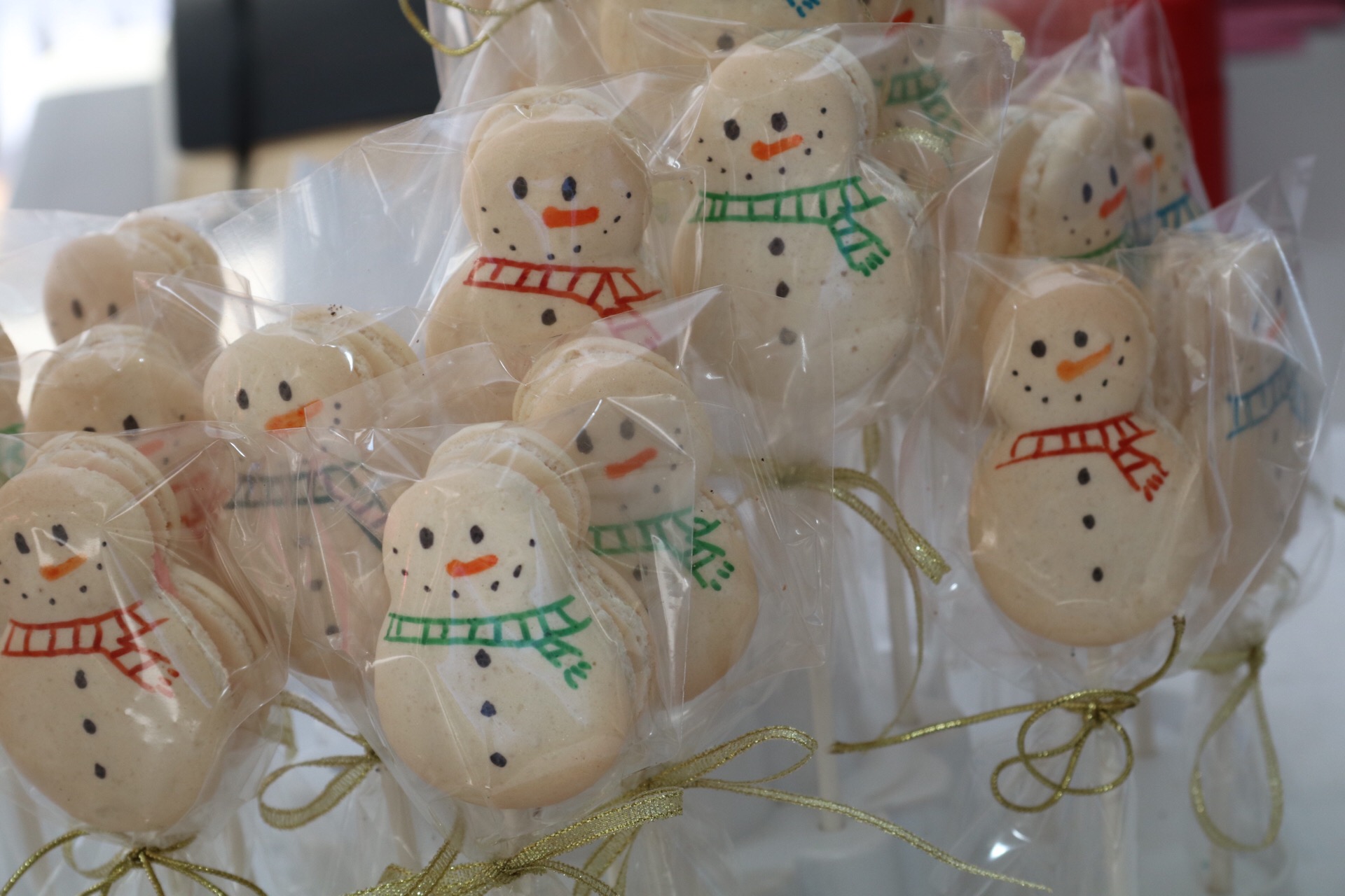 El Mercadito y sus emprendedores están listos para darle la bienvenida a la Navidad
