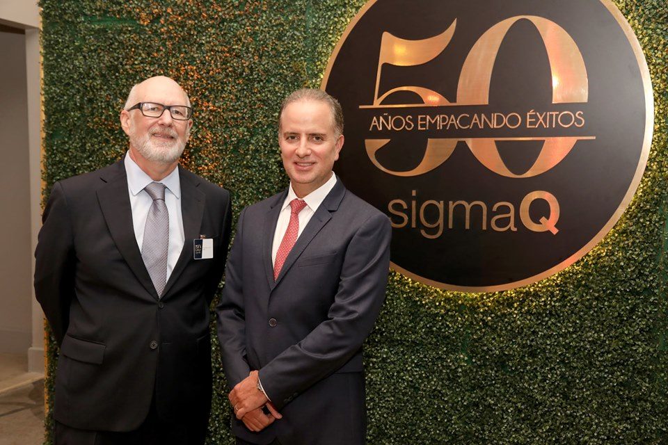 SigmaQ, multinacional única de empaques y exhibidores, cumple 50 años