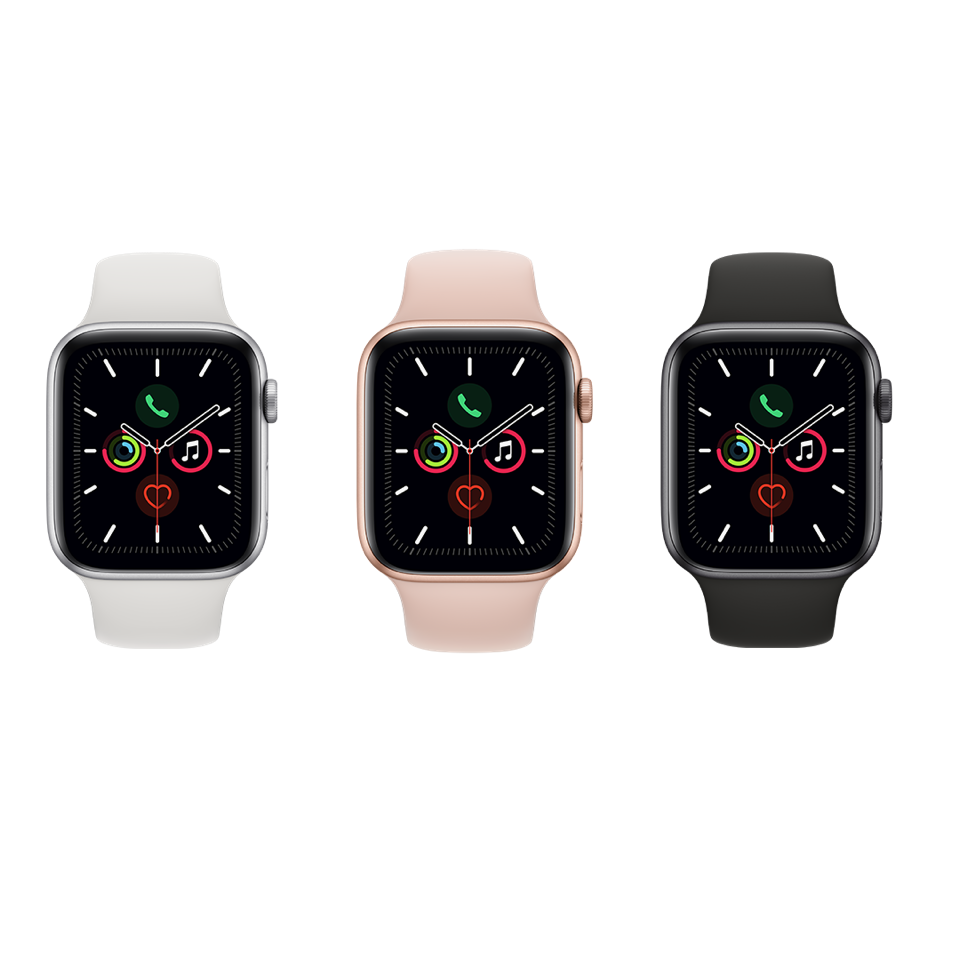 iCon presenta formalmente el Apple Watch Series 5 en Costa Rica