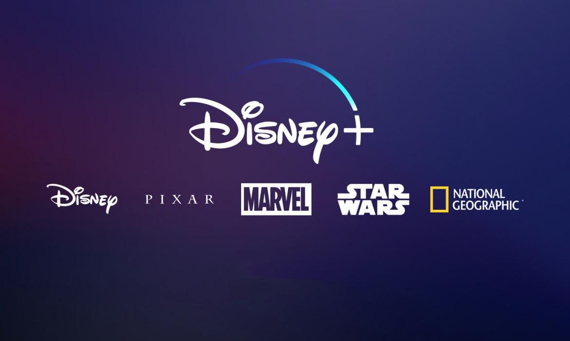 Disney + está listo para competir con Netflix