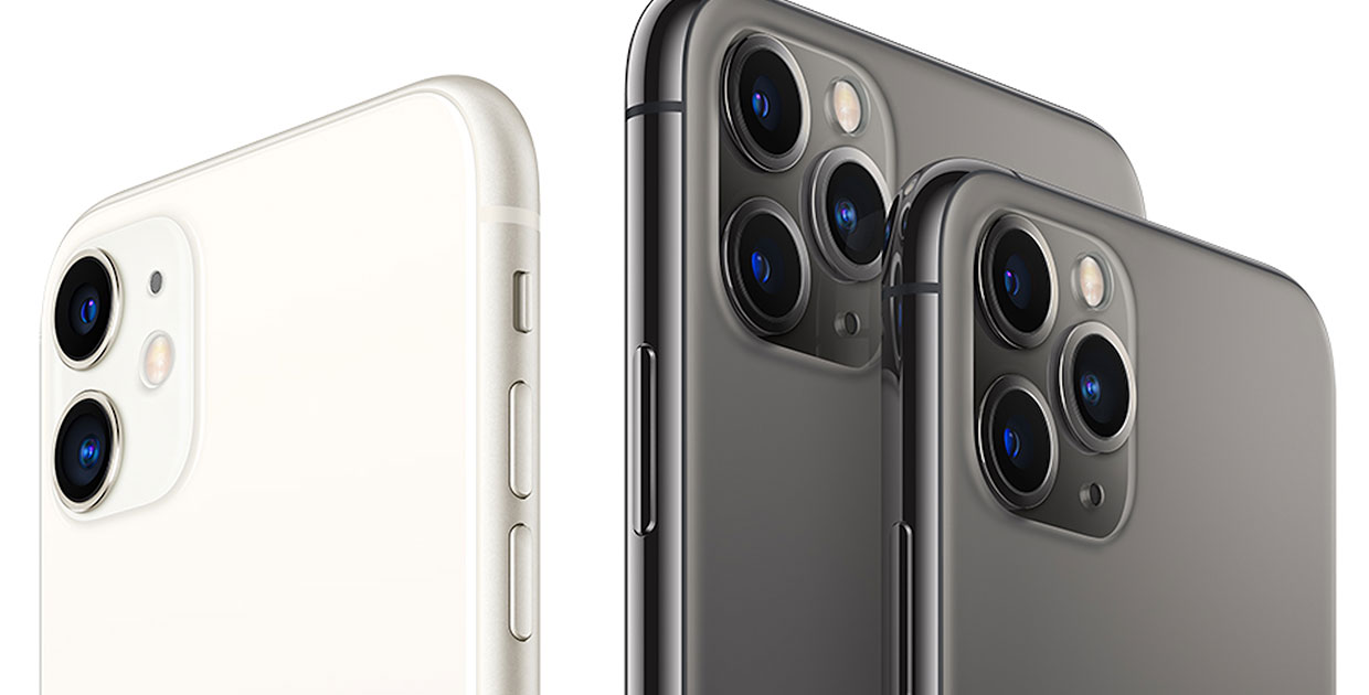 iShop presenta el iPhone 11:  el más sorprendente de la historia
