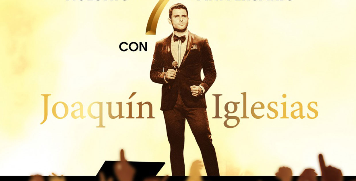 Joaquín Yglesias dará concierto gratuito en Cartago para celebrar aniversario de Metrópoli