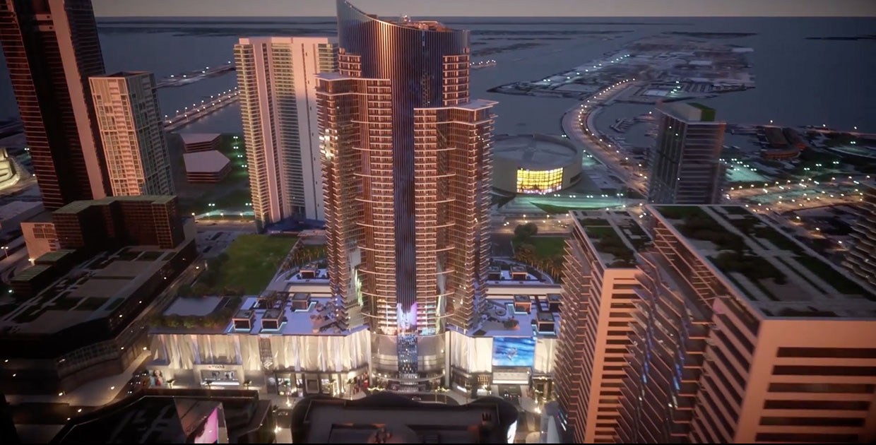 Paramount Miami Termina Construcción de la ‘Ciudad del Futuro’  y Latinoamérica es Parte Vital de su Éxito