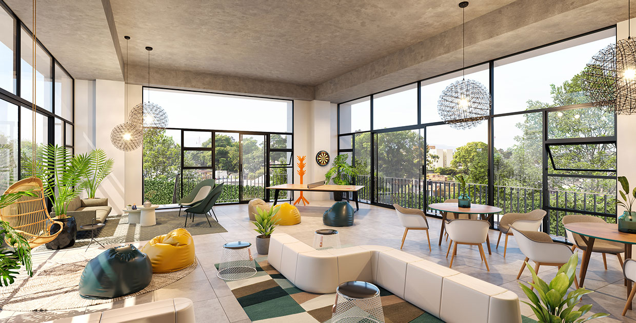 Nua 12, única torre de apartamentos boutique en zona 12 de Guatemala