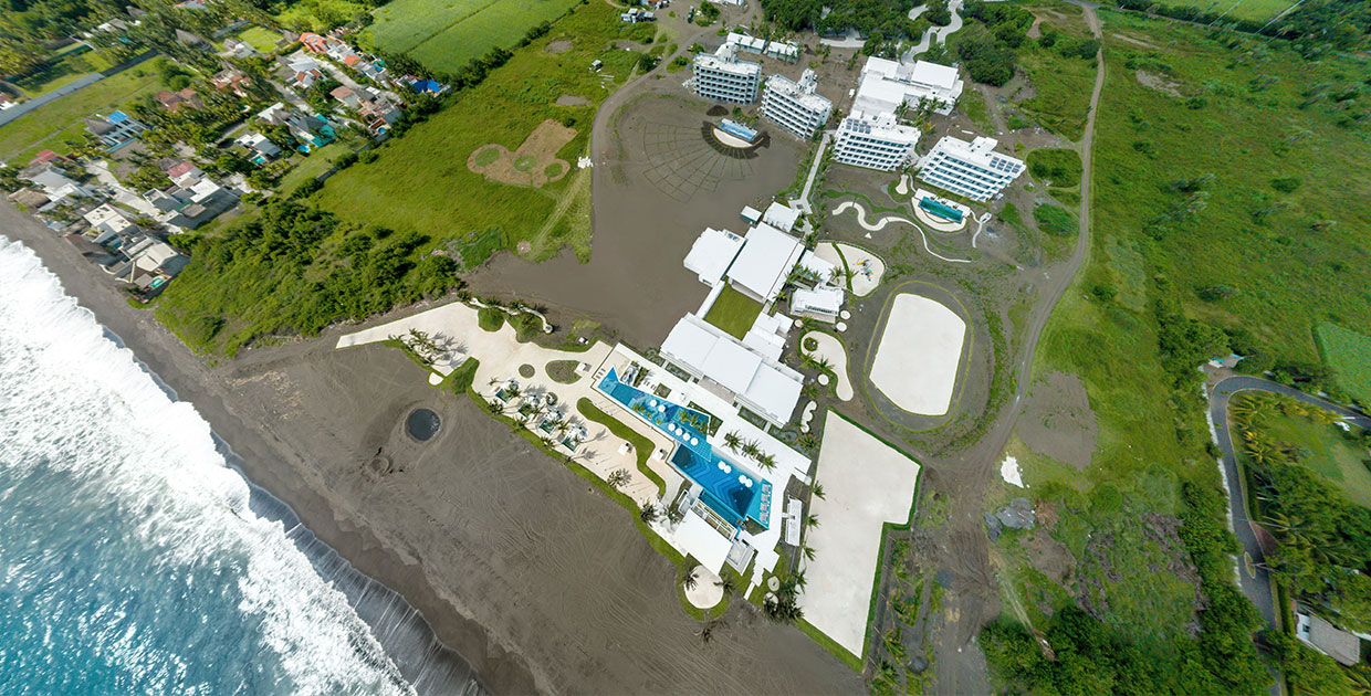 Abre sus puertas en Guatemala Oceana Resort + Conventions
