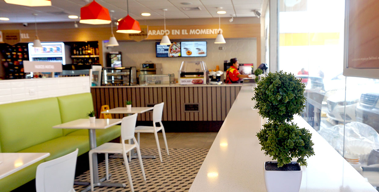 Shell Select revoluciona el mercado  guatemalteco presentando el nuevo concepto de sus tiendas de conveniencia