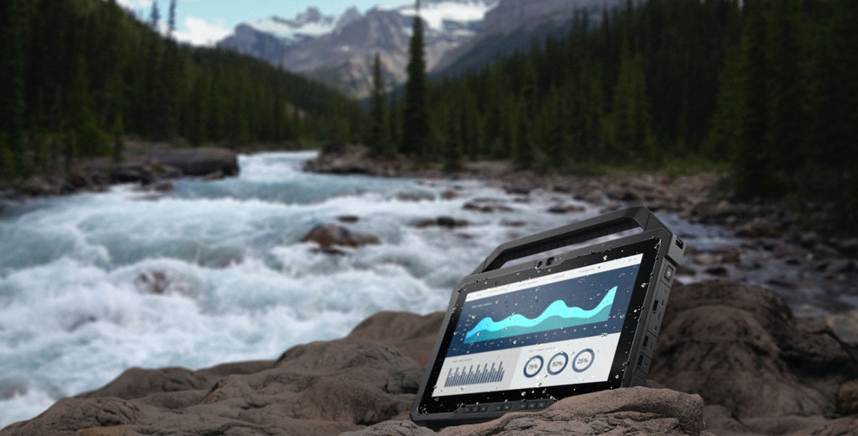 Nueva Dell Latitude 7220 Rugged Extreme: La tableta de 12” más potente del mercado