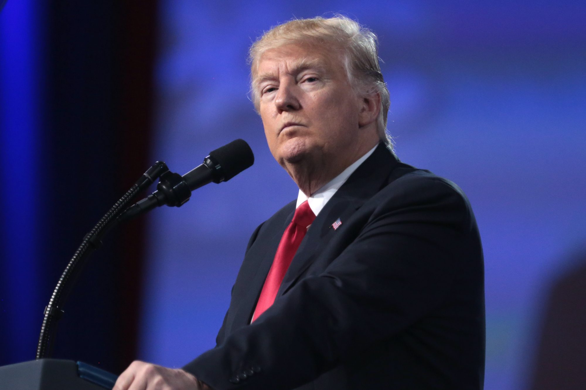 Donald Trump continuará como presidente de los Estados Unidos pese al proceso de Impeachment en su contra