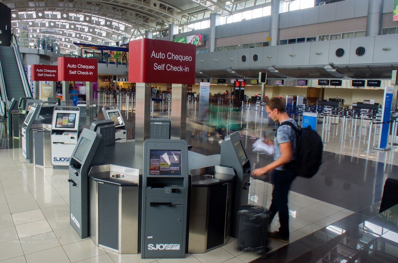 Costa Rica: Temporada alta espera el paso de casi 3 millones  de pasajeros en el Juan Santamaría