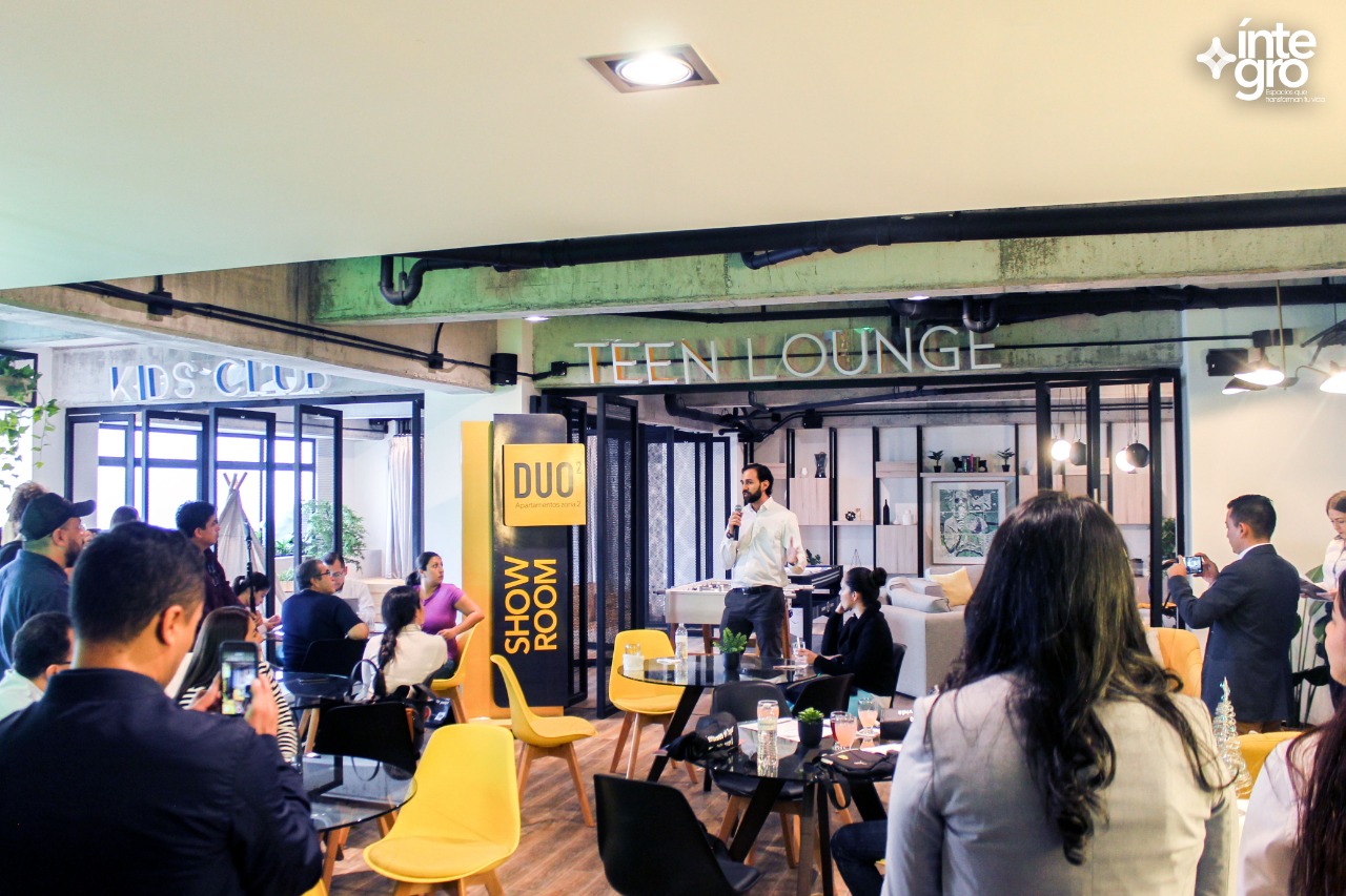 DUO, un nuevo concepto de vivienda en Zona 2 de Guatemala