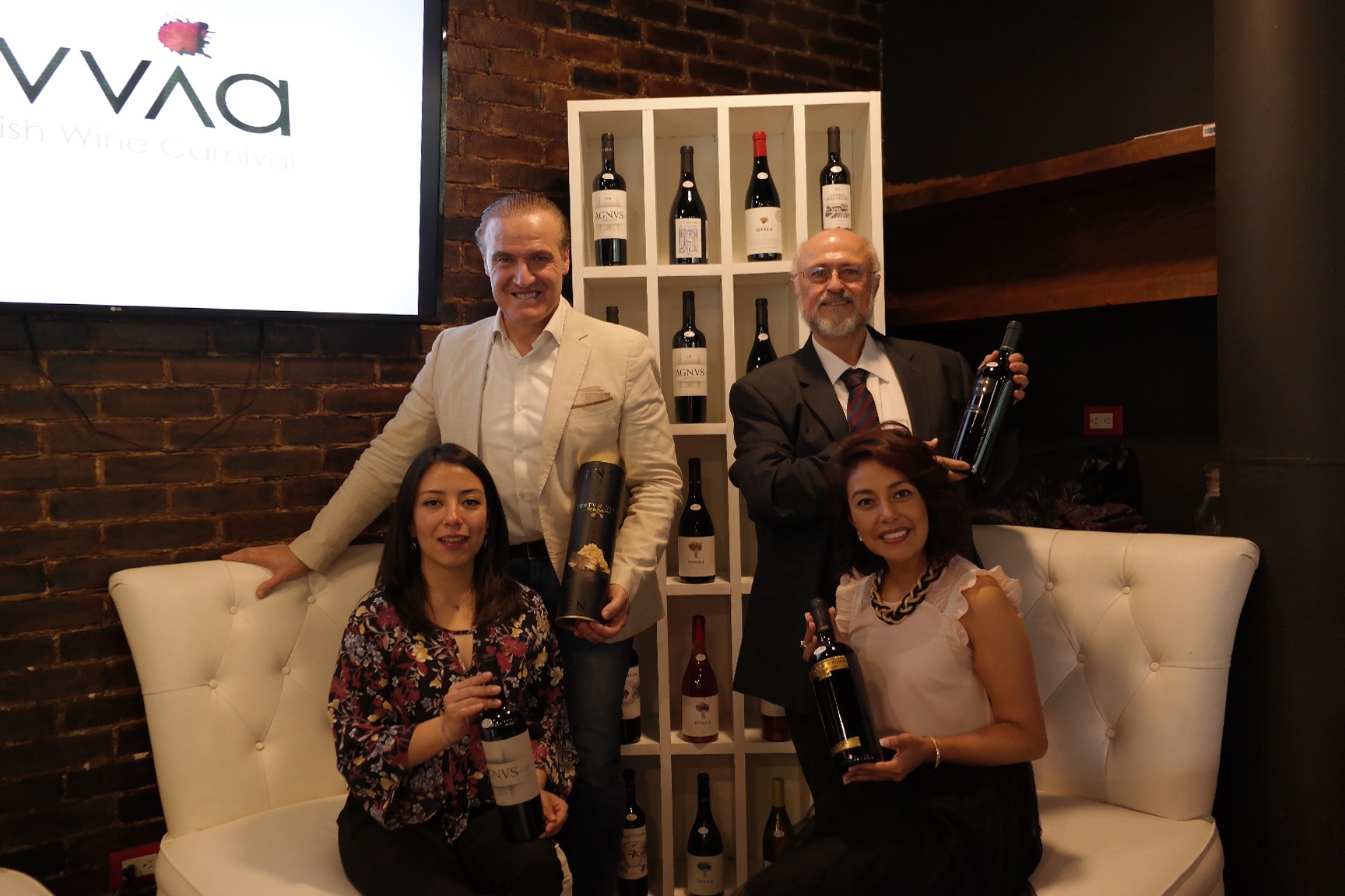 Nace UVVIA, nueva distribuidora de vinos españoles  con denominación de origen en Guatemala