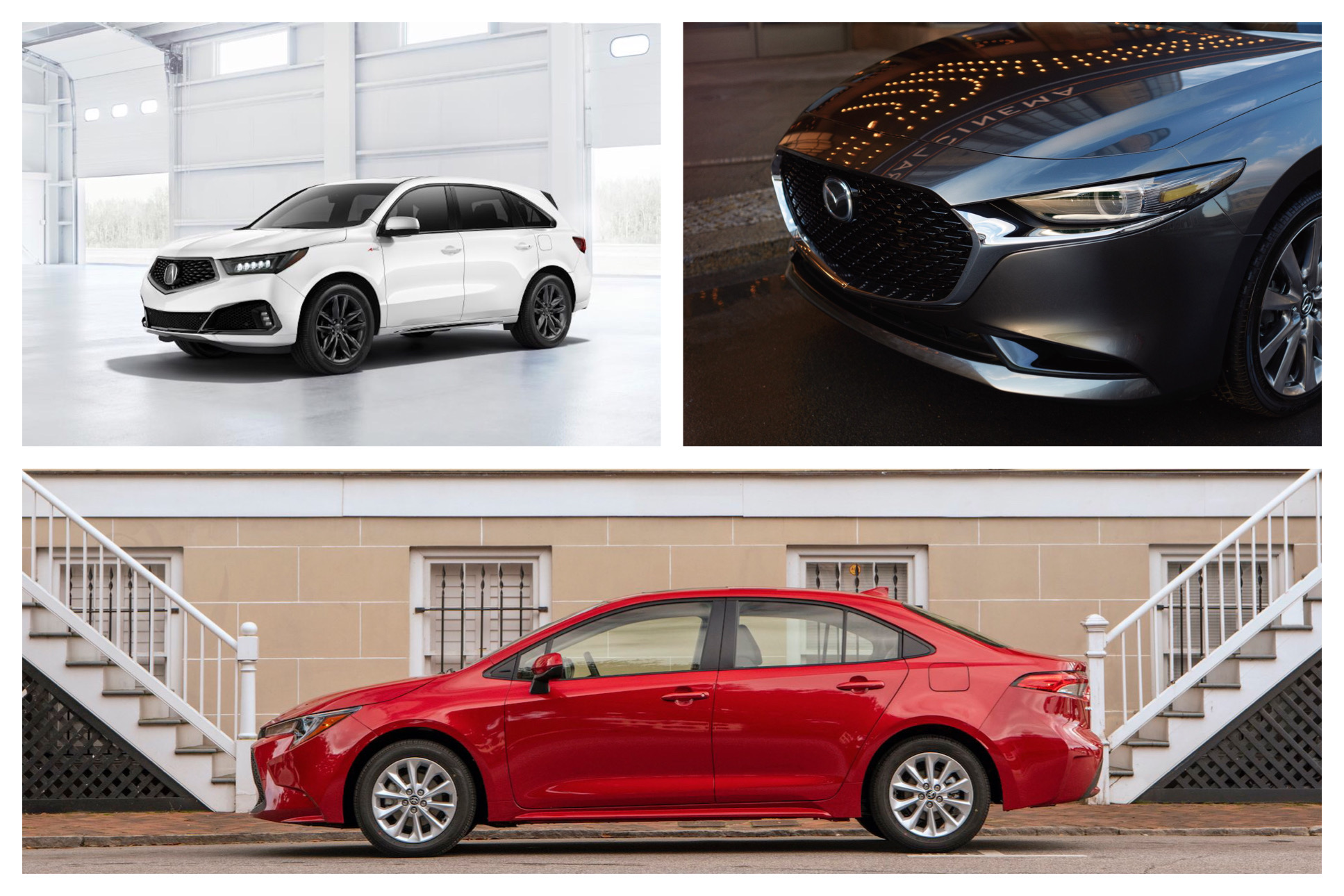 Tres autos para arrancar el 2020 con el pie derecho