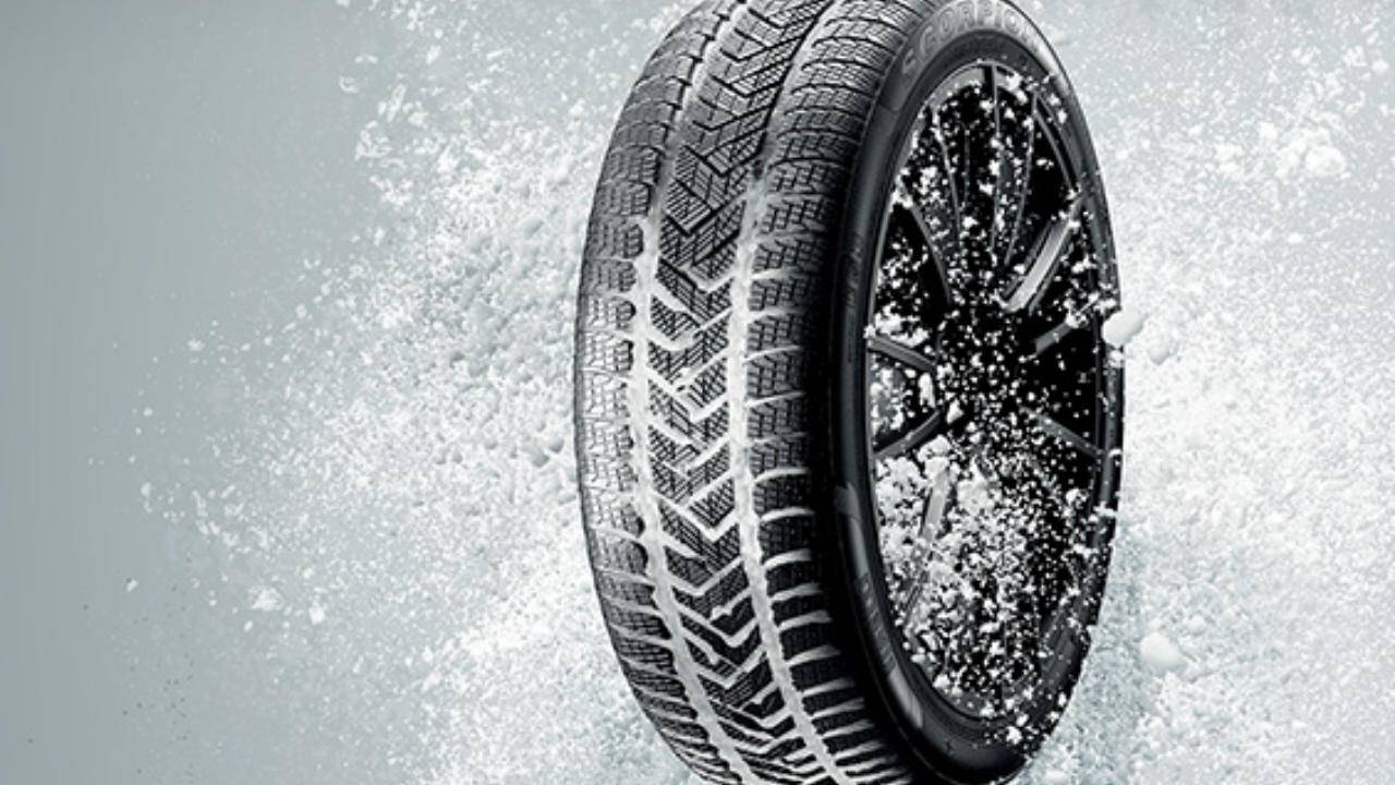 Pirelli Cyber Tire el primer neumático «inteligente»