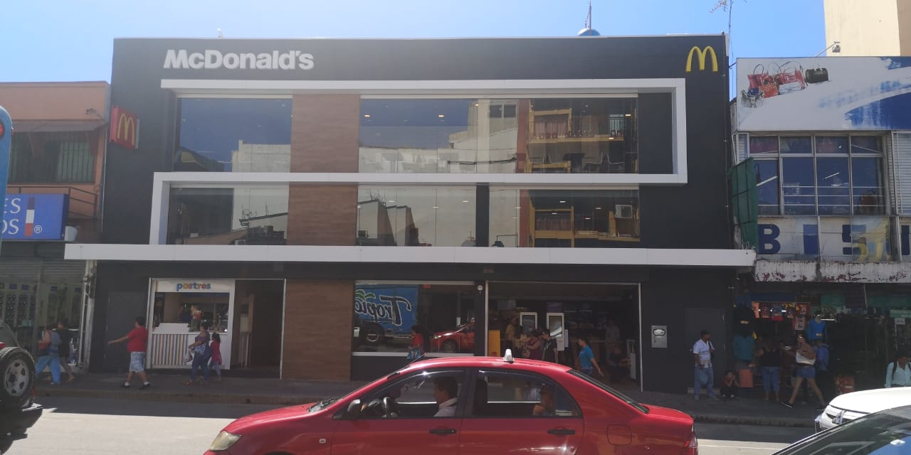 McDonald’s abrirá este mes dos nuevos locales en Costa Rica