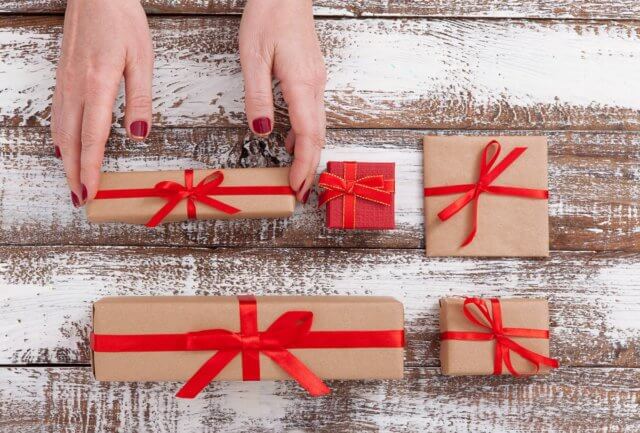 ¿Ha escuchado sobre las 5 reglas de los regalos de navidad?