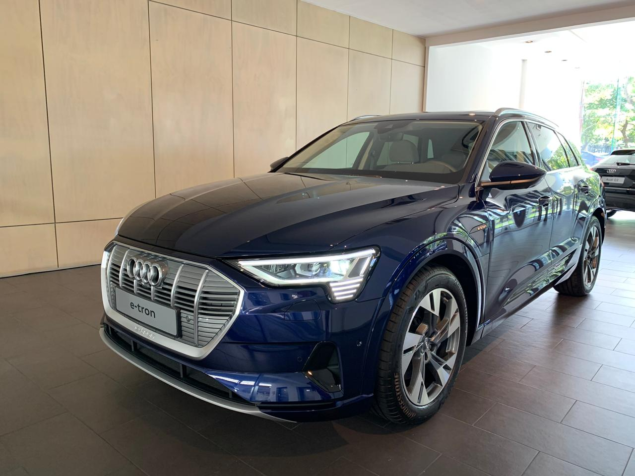 El primer SUV 100% eléctrico comienza a rodar en Costa Rica