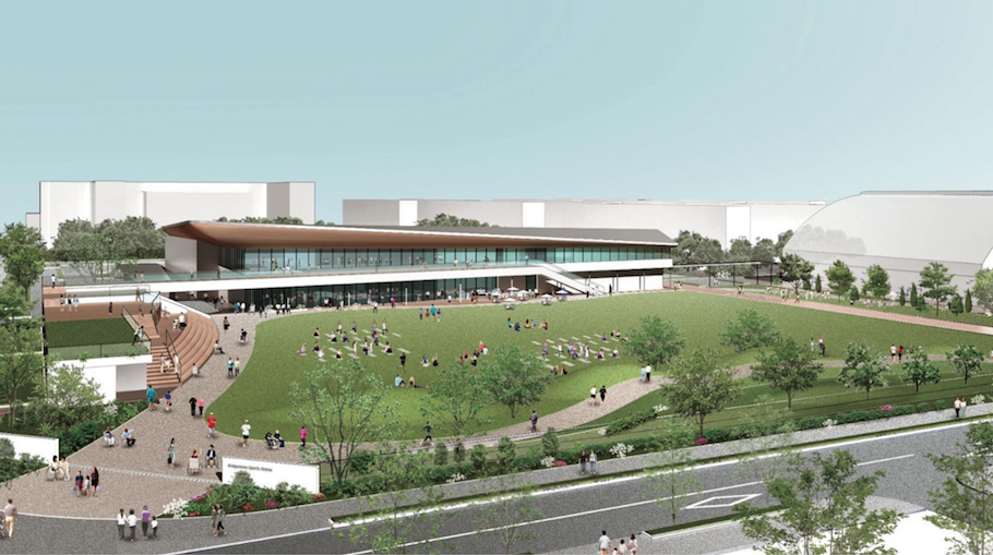 Bridgestone presenta nuevo campus de innovación global
