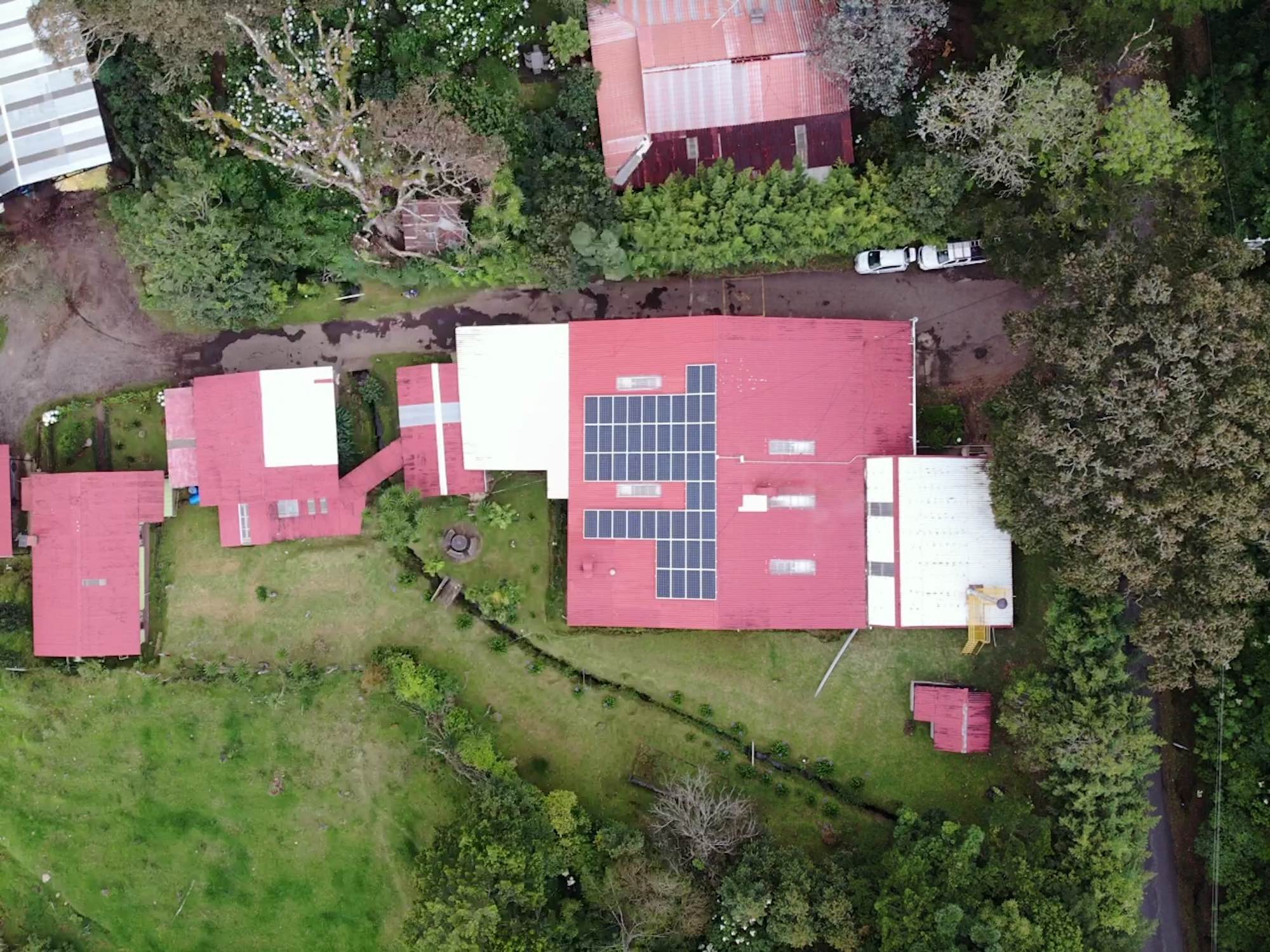 Costa Rica: pyme mejorará su producción gracias a paneles solares