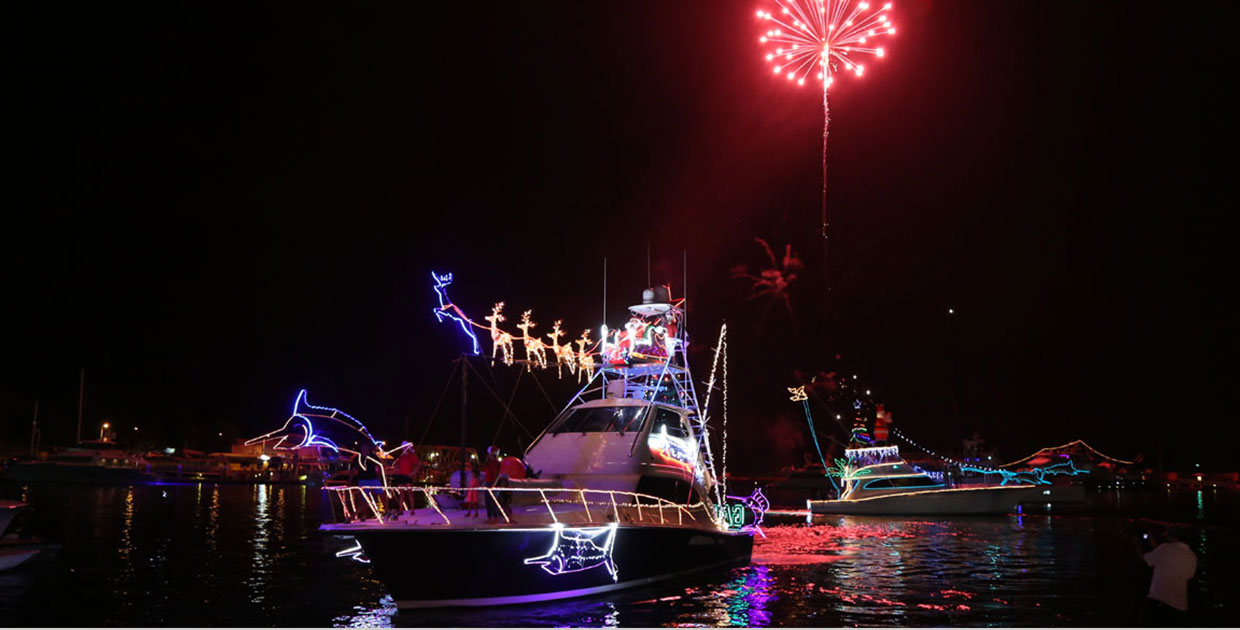 Festival Bright Lights llega este año al malecón de Quepos
