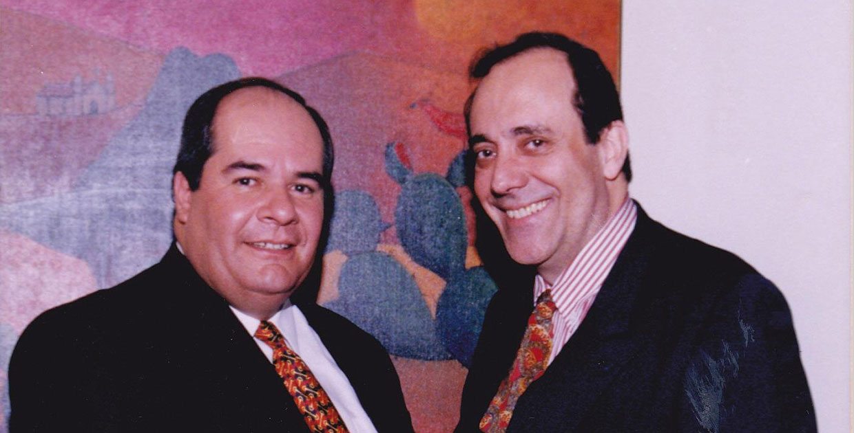 Honores a un gigante de la libertad