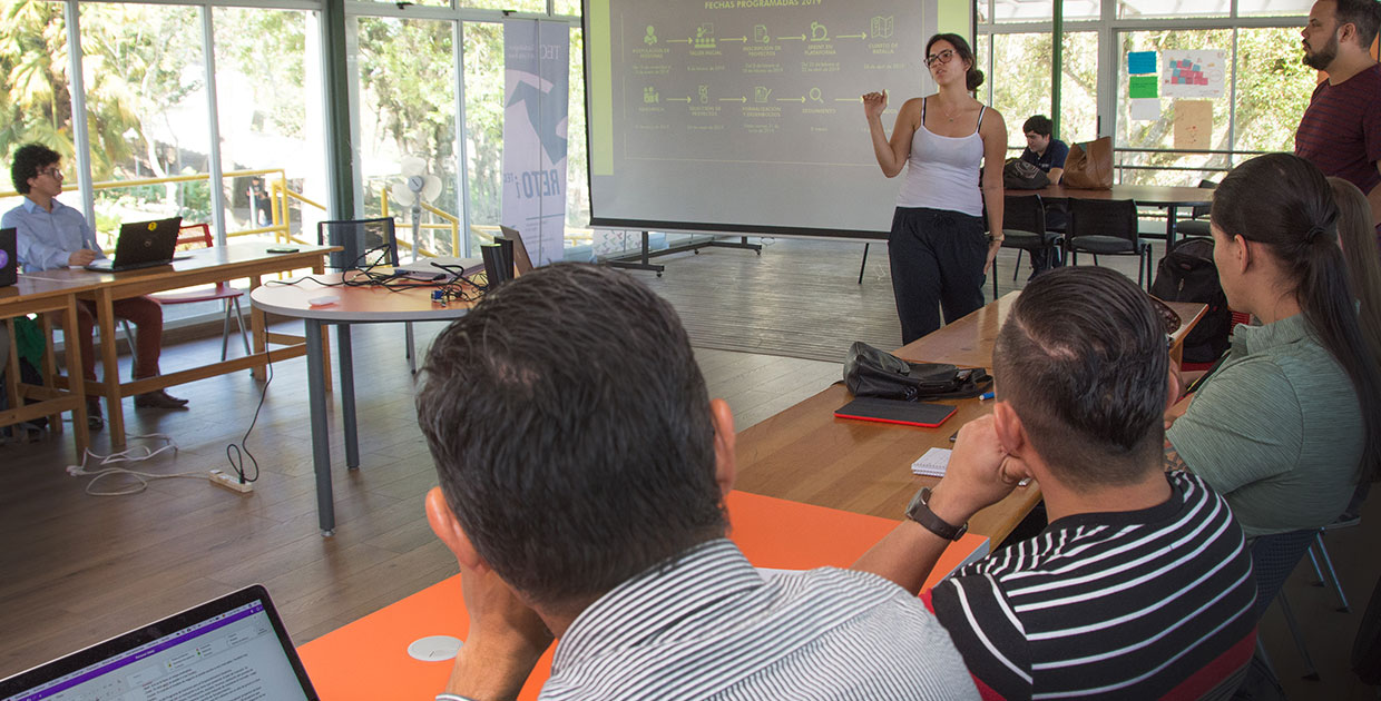 140 empresas nacieron de TEC Emprende Lab en Costa Rica