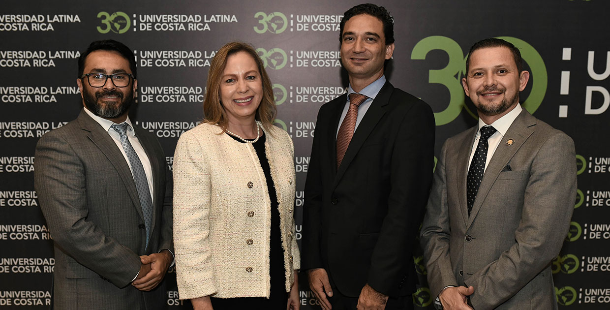 Universidad Latina de Costa Rica celebra 30 años de liderazgo en el sector educativo