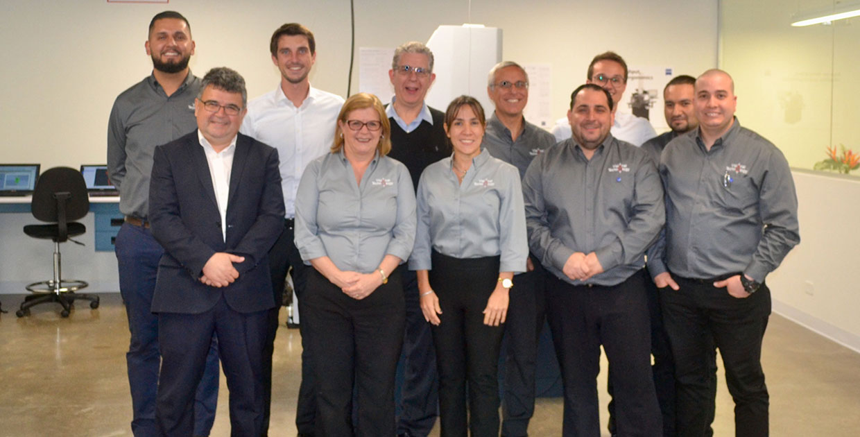 Visional Technology llega a Costa Rica como primer suplidor de metrología dimensional