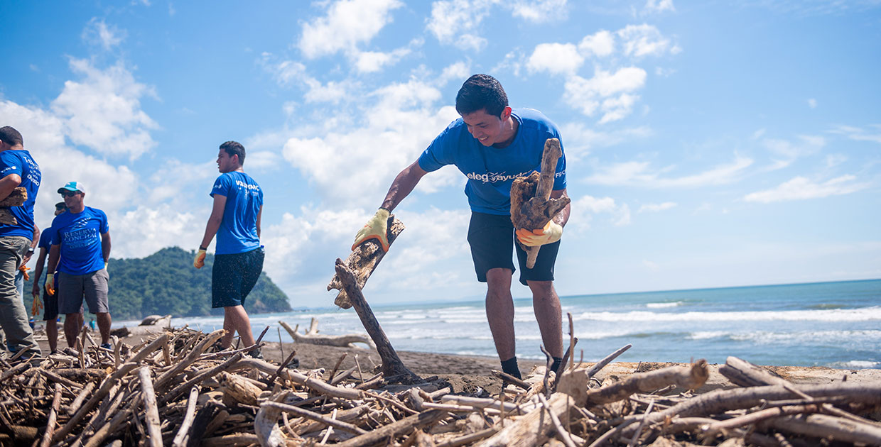 Revelan 5 pasos para un voluntariado estratégico